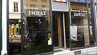 Darai outside