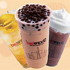 ShareTea food