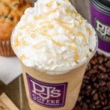 Pj's Coffee Cibo