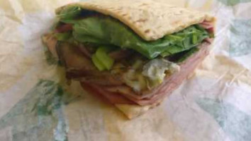 Subway food