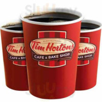 Tim Hortons food