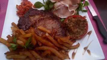 La Table Du Louchebem food