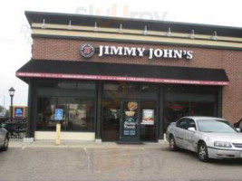 Jimmy Johns outside