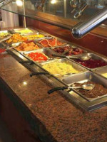 East Buffet food