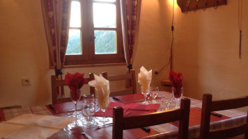 Ferme Auberge Le Chantacoucou food