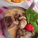 La Brochette Du Boucher Cibo