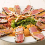 Gator's Dockside Cibo