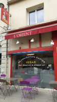 L'orient Kebab food