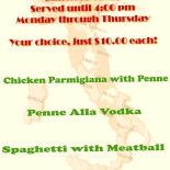 Paulette Cold Spring Cibo