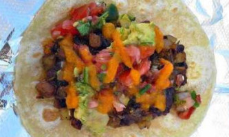 Tacorado food