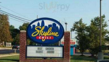 Skyline Chili outside