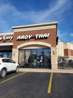 Aroy Thai outside