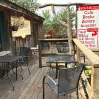 Tumbleweeds Bookstore And Cafe inside