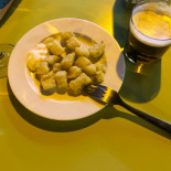Diamante Tapas Cibo