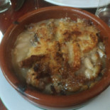 L'Ovale Cibo