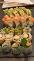 Western Sushi food