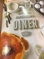 Denny's food