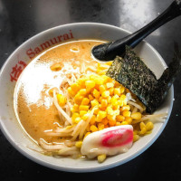 Samurai Noodle food