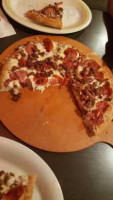 Pizza Hut food