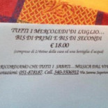 Hostaria Luisa Carte