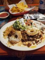 El Cantarito Mexican food