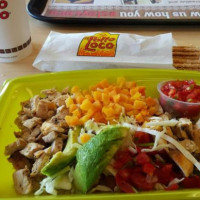 El Pollo Loco food