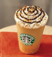 Starbucks food