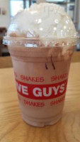 Five Guys food