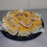 Blimpie Cibo