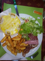 Les 3 Alpes food