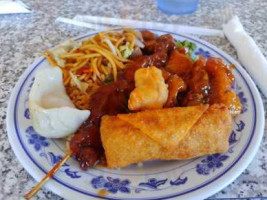 Jumbo Chinese food