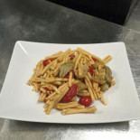 Snack Manhattan Dentro