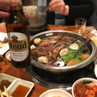 Insadong Korean food