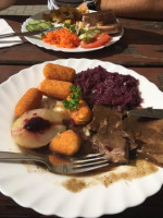 Altes Bootshaus food