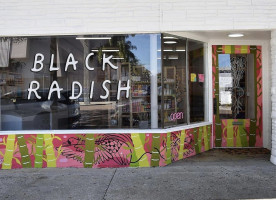 Black Radish Grocer Dtsp food