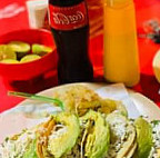 Taqueria El Pariente food