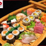 Alba Sushi Dentro