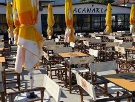 Bacanaklar Cafe inside