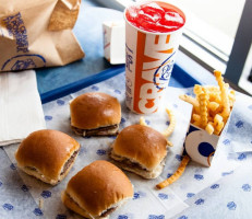 White Castle food