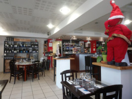 Le Bistrot Comtois food