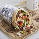 Chipotle Mexican Grill Cibo