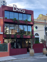 Baco Vino Y Bistro outside