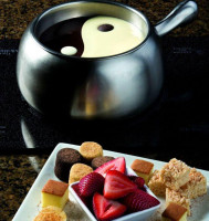 Melting Pot food