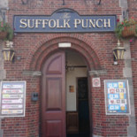 Suffolk Punch Esterno