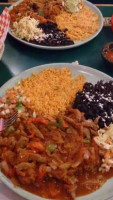 Fiesta Jalisco food