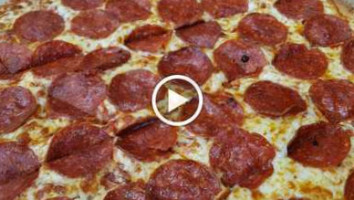 Little Caesars Pizza food