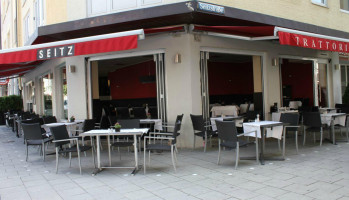 Trattoria Seitz inside