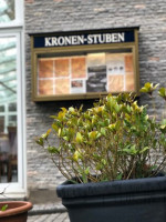 Kronen-Stube outside