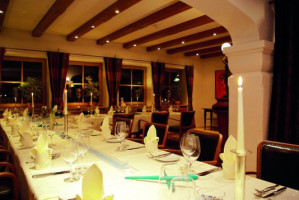 Restaurant Seeberg food