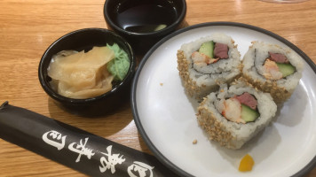 Sushi Circle food